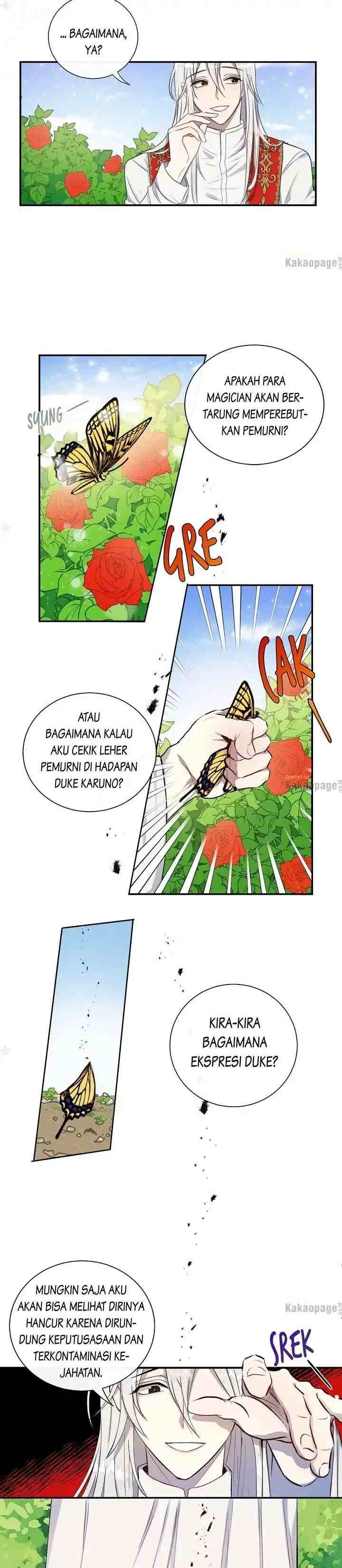 Please Don't Eat Me! chapter 6 halaman 5