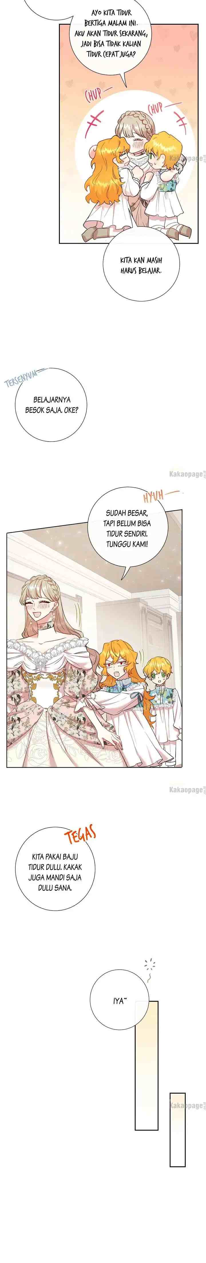 Please Don't Eat Me! chapter 42 halaman 6