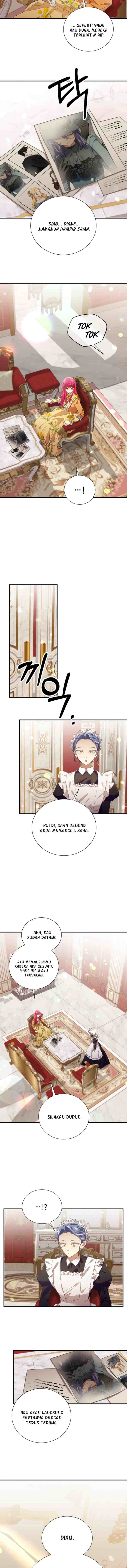 Live as a Villainess chapter 15 halaman 13