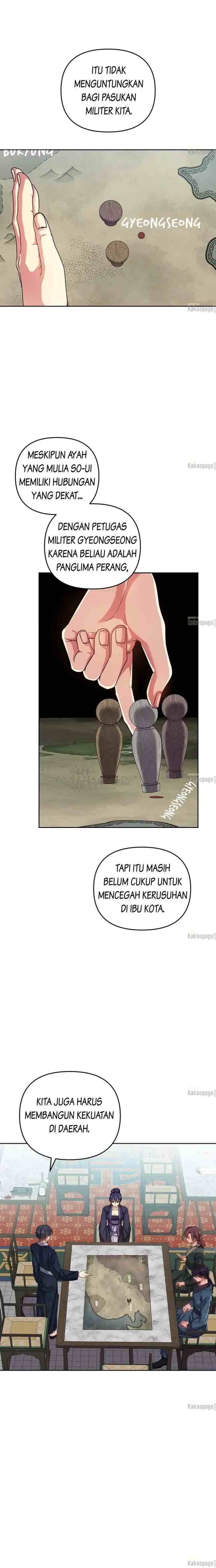 Queen's Revenge chapter 153 halaman 9