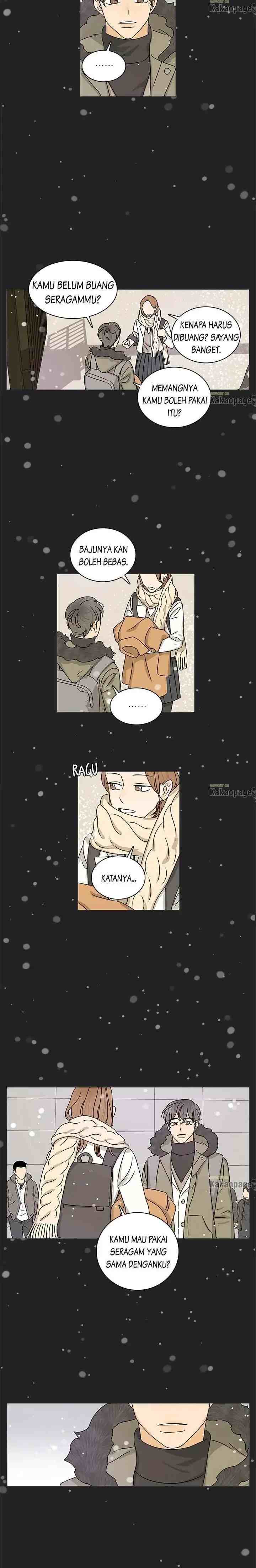 Doryung's Family chapter 107 halaman 4