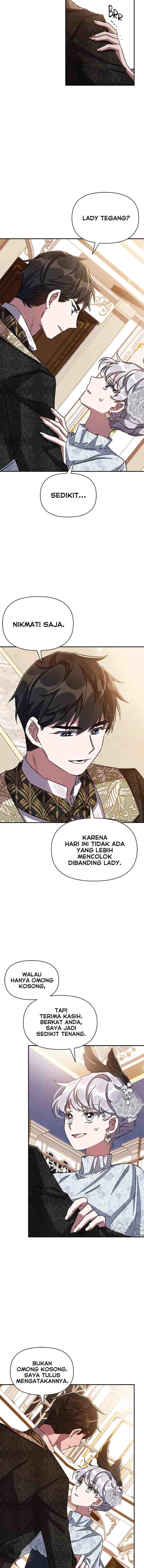 Oh, Dear Nemesis chapter 25 halaman 5