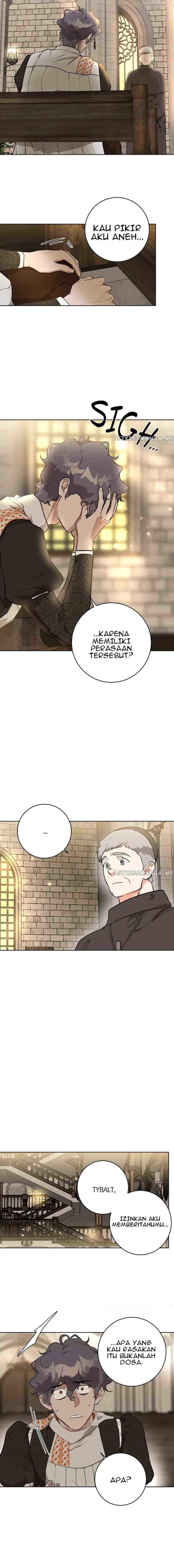 Goodbye My Juliet chapter 21 halaman 12