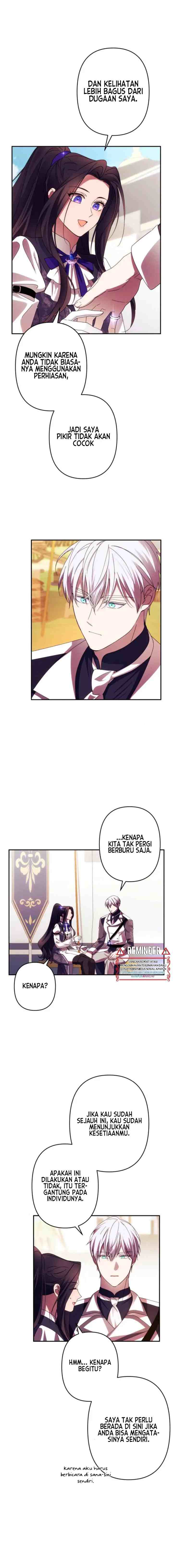 I Seduce the Northern Duke chapter 54 halaman 11