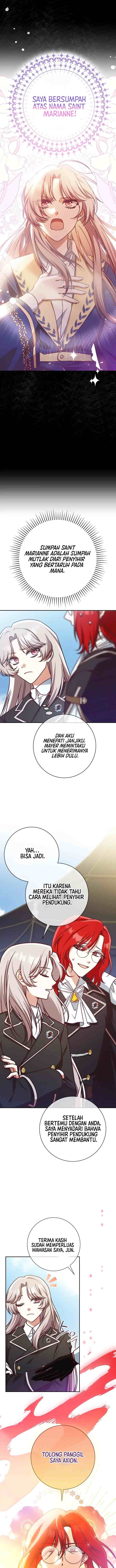 I'm Not the Final Boss' Lover chapter 5 halaman 10