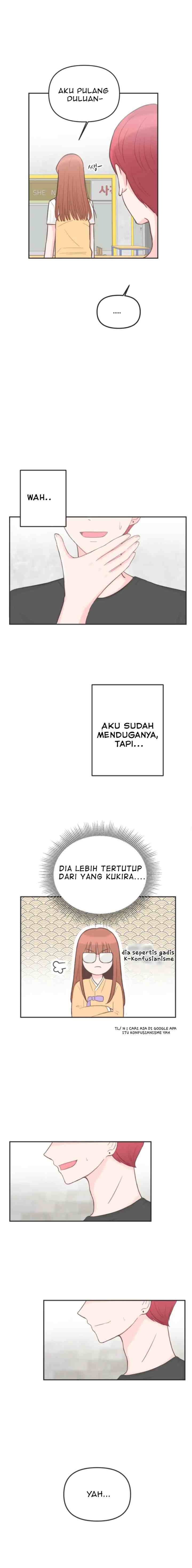 Exchange Male and Female chapter 5 halaman 5