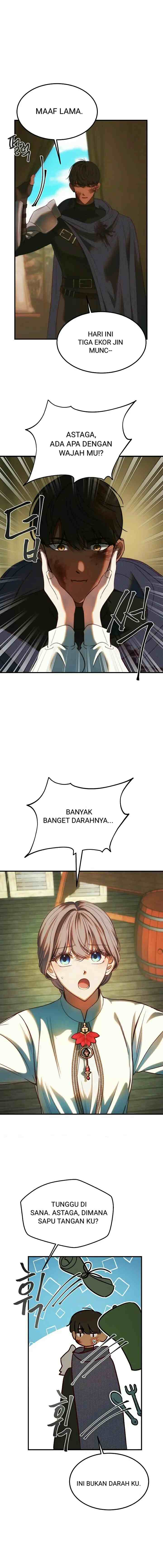 Amina of the Lamp chapter 134 halaman 4
