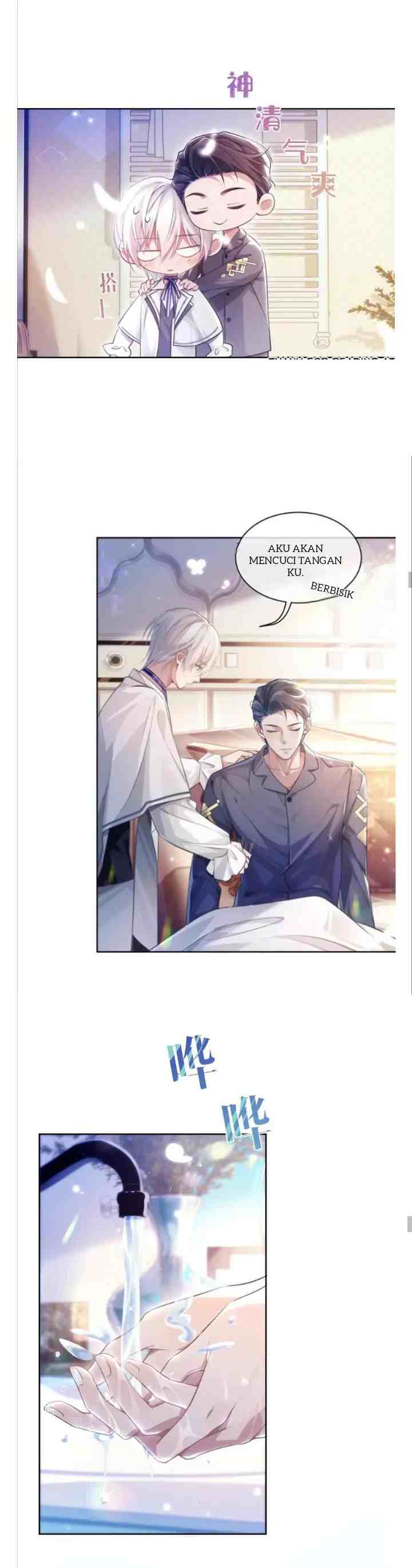 Continued Love chapter 3 halaman 6