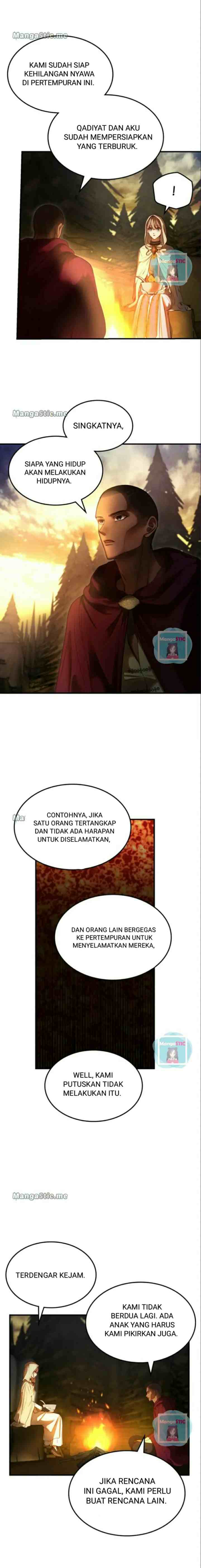 Amina of the Lamp chapter 124 halaman 5