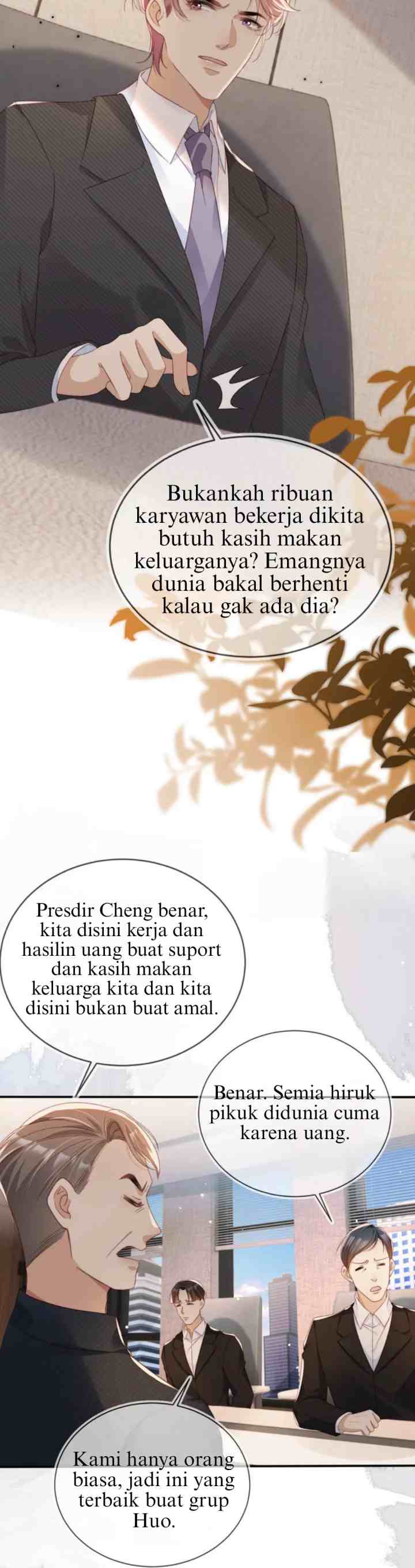 I Married the Disabled Big Shot After My Rebirth chapter 25 halaman 11
