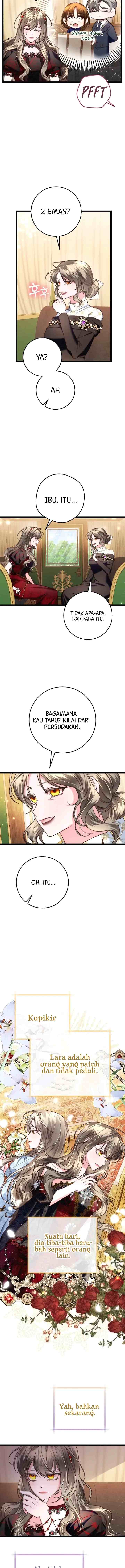 The Guidebook for Villainess chapter 11 halaman 4