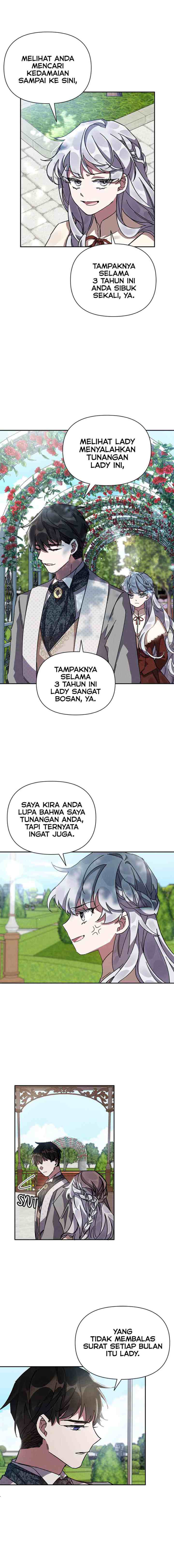 Oh, Dear Nemesis chapter 8 halaman 9