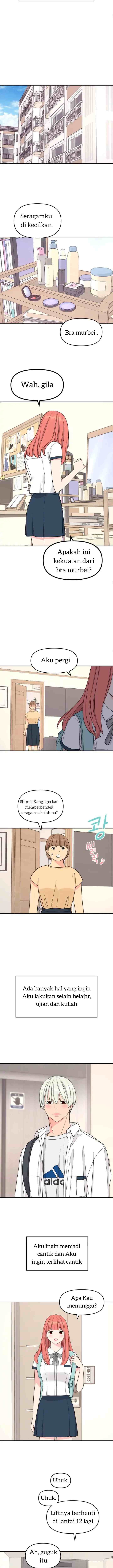 Her Conquero chapter 43 halaman 9