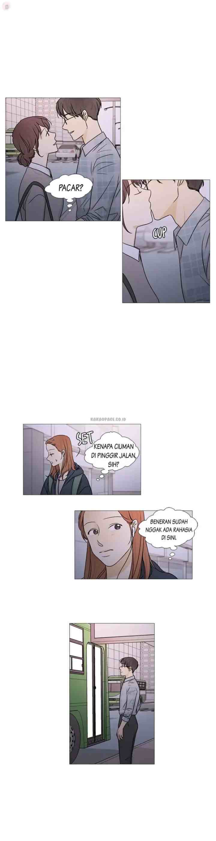 Doryung's Family chapter 35 halaman 14