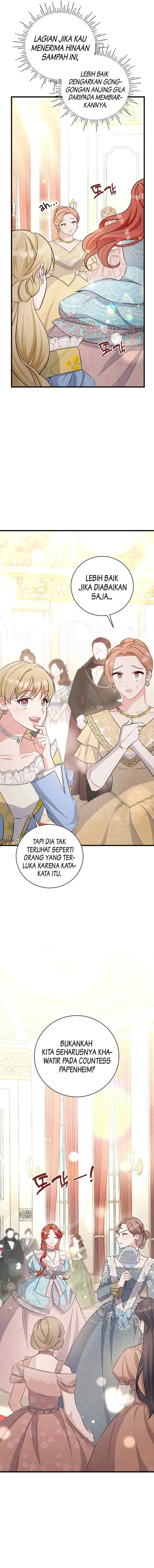 I'm Sure It's My Baby chapter 32 halaman 8