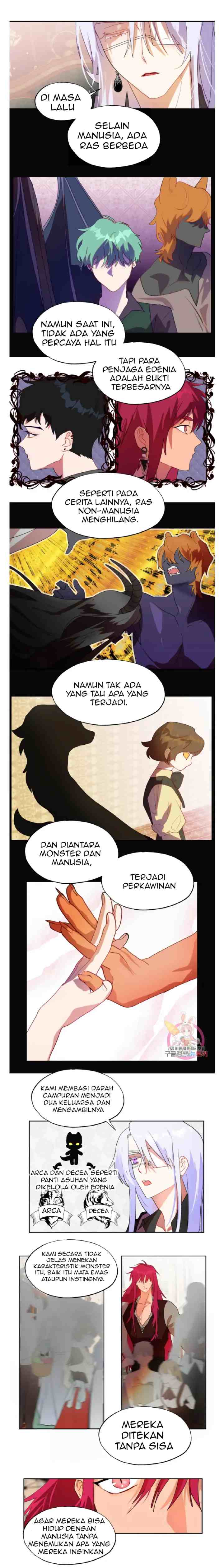 Heart Throbbing Conqueror chapter 51 halaman 5