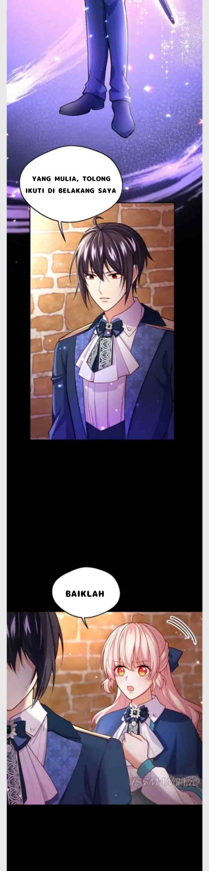 The Enchanting Villainess chapter 61 halaman 5