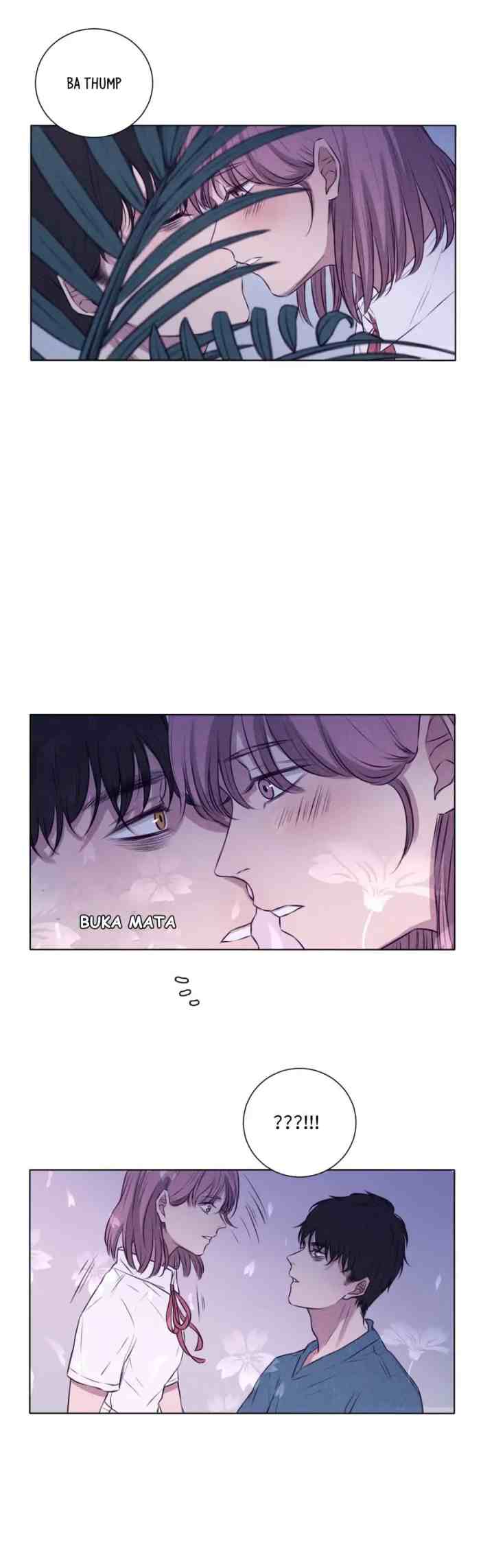 Uncle Cool's Love Story chapter 27 halaman 11