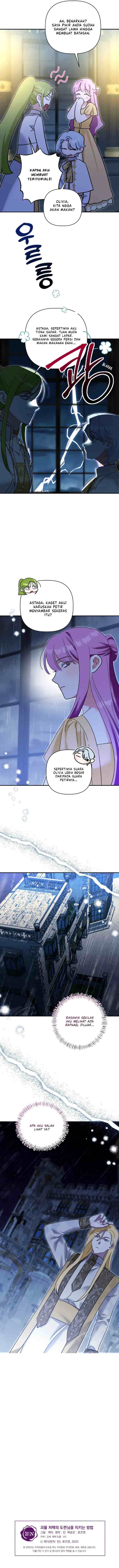 How To Protect The Master Of The Monster Mansion chapter 30 halaman 12