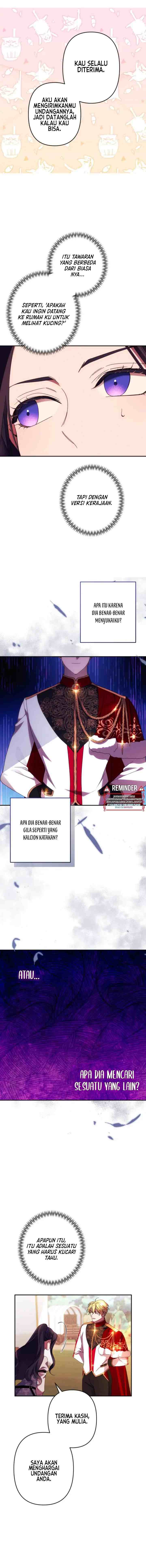 I Seduce the Northern Duke chapter 54 halaman 5
