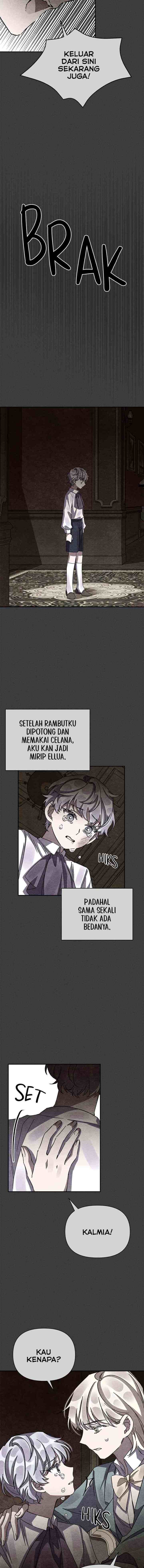Oh, Dear Nemesis chapter 17 halaman 10