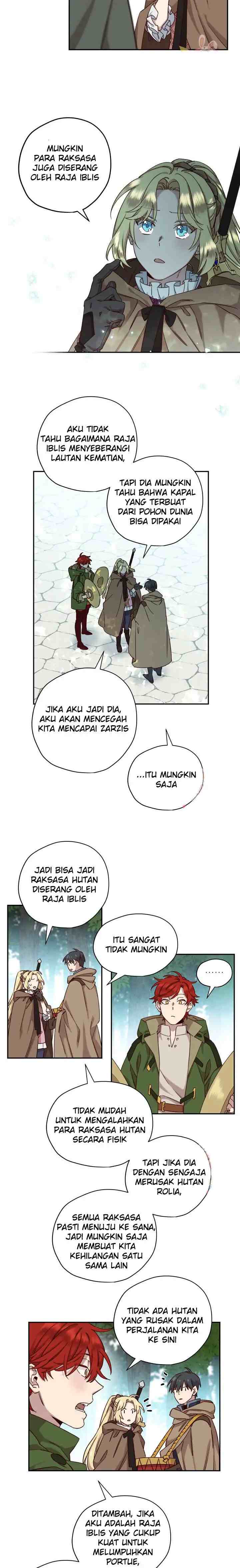 Guhaejuseyo Gongjunim chapter 17 halaman 14