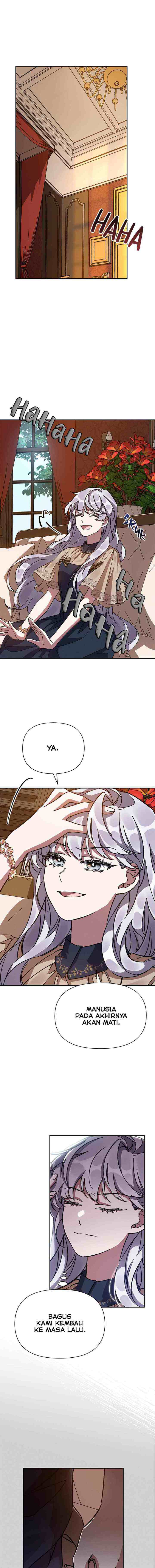 Oh, Dear Nemesis chapter 15 halaman 17
