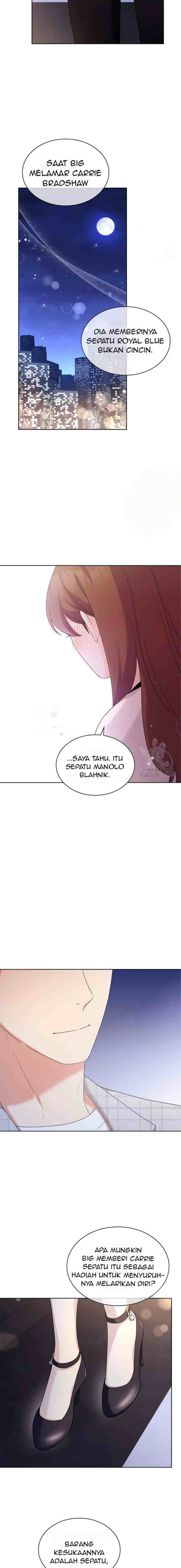 Love, Doing chapter 35 halaman 12