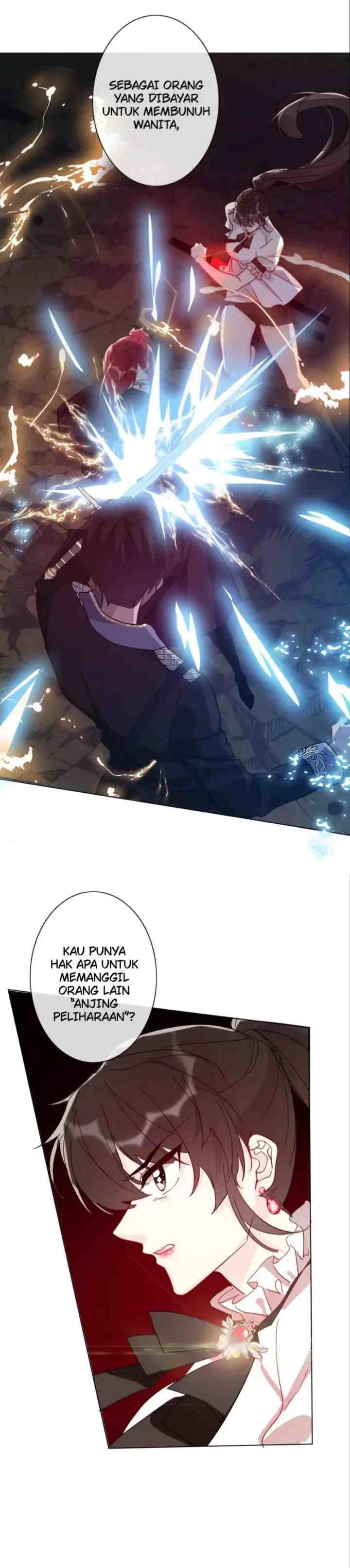 I Was Forced to Become the Princess of a Strange World? chapter 11 halaman 13