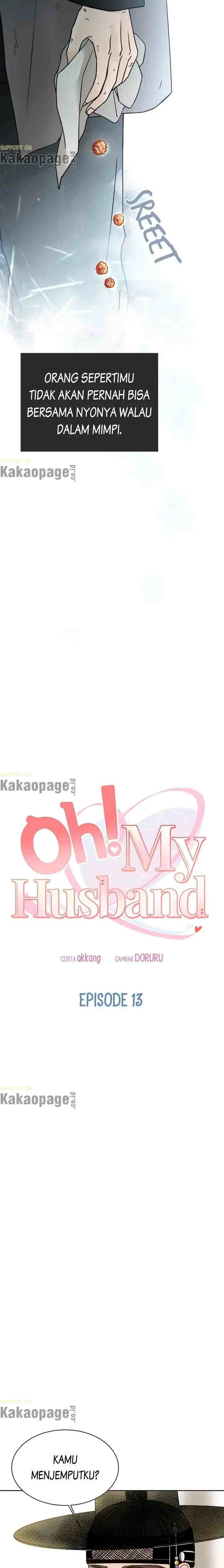 Oh! My Hubby-nim chapter 13 halaman 4