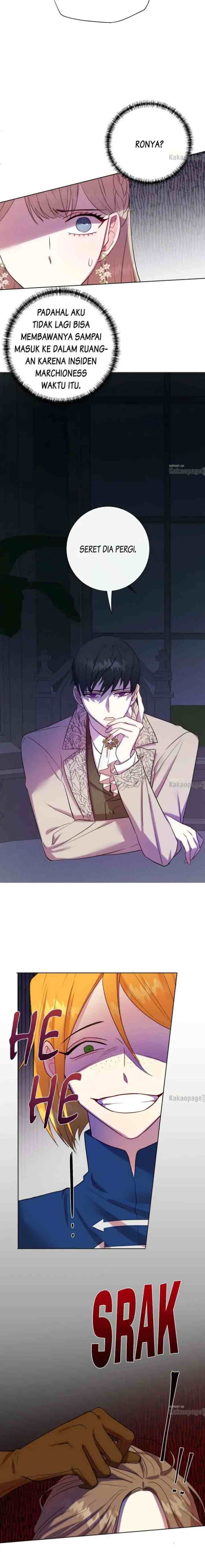 Please Don't Eat Me! chapter 40 halaman 11