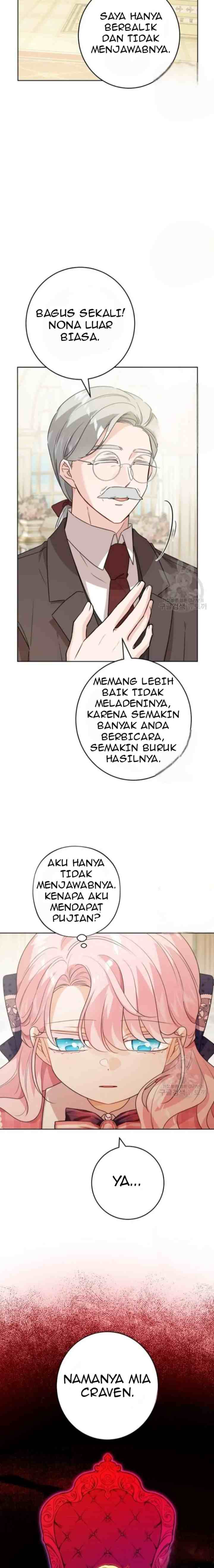I'm Going to Steal the Child of the Terminally Ill Mother chapter 6 halaman 14