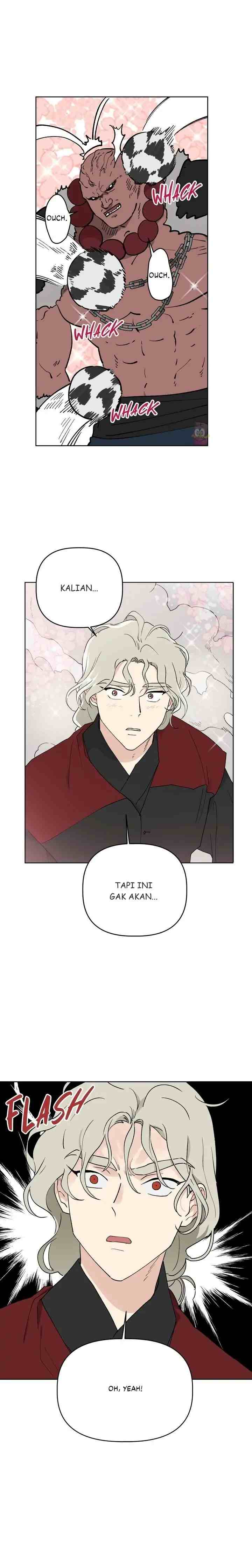 Deadly Vs Romance chapter 39 halaman 11