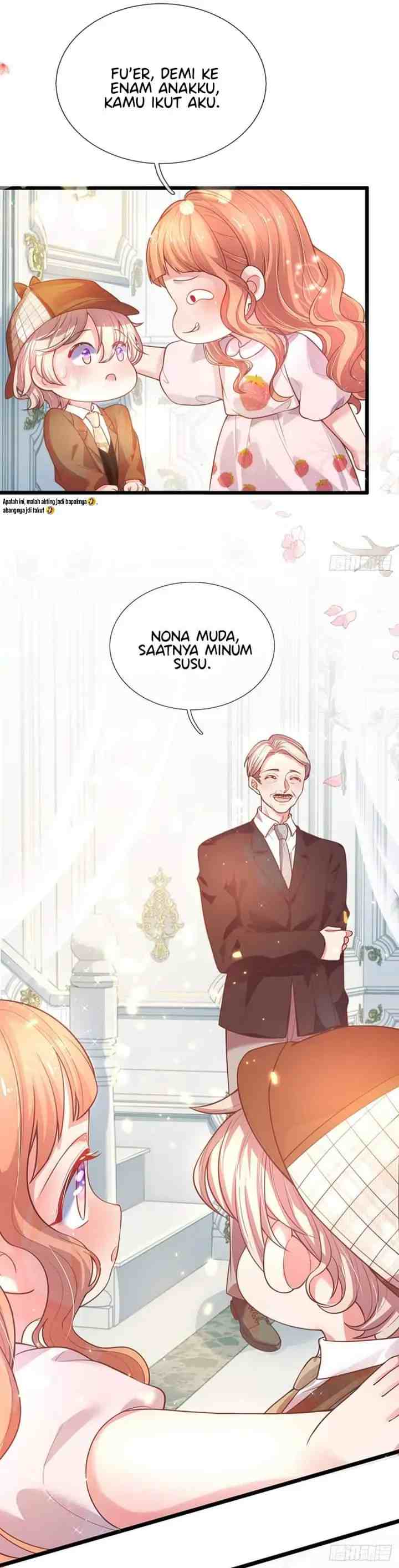 Drama Mommy Online Battle chapter 12 halaman 12