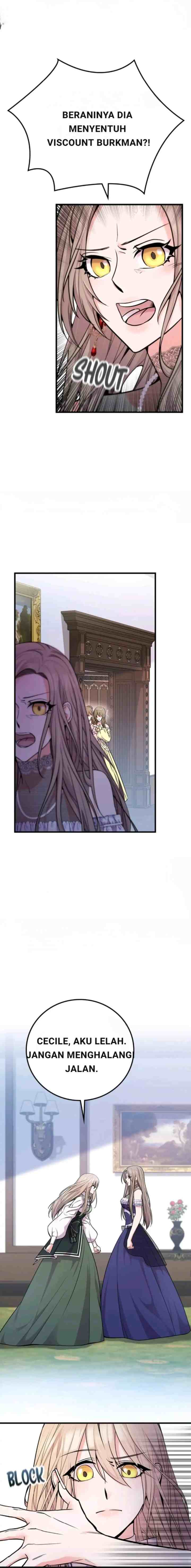 Amelia's Opalescent Marriage chapter 7 halaman 14