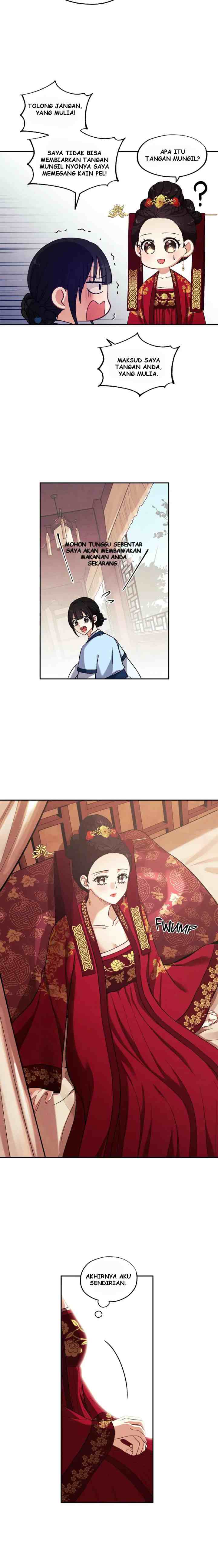 Elixir of the Sun chapter 18 halaman 18