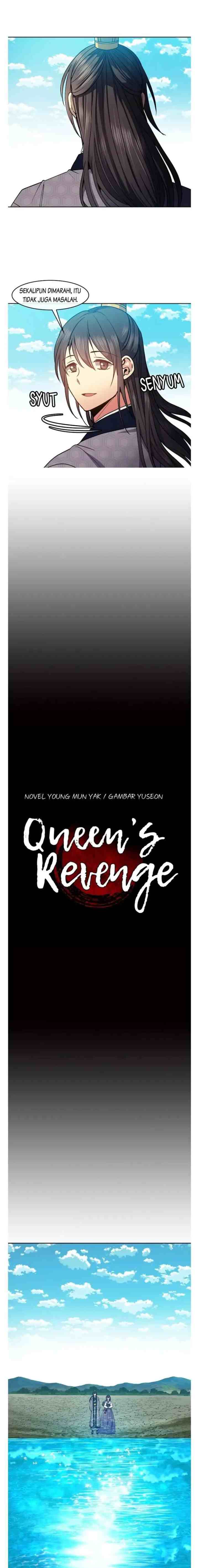 Queen's Revenge chapter 59 halaman 4