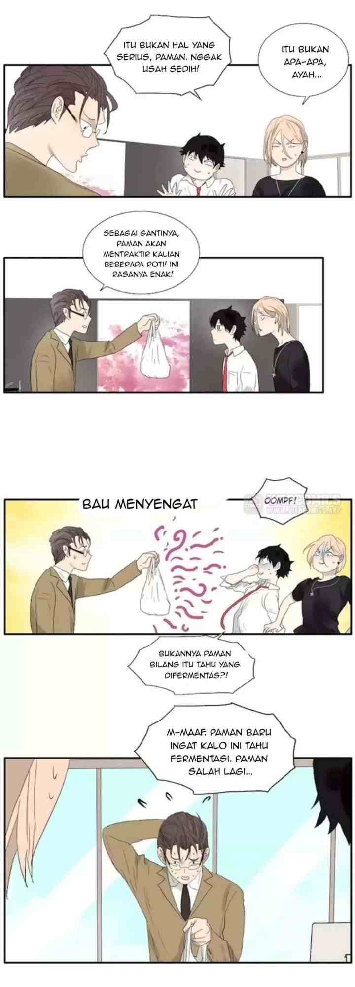 Mature Unlimited chapter 65 halaman 12