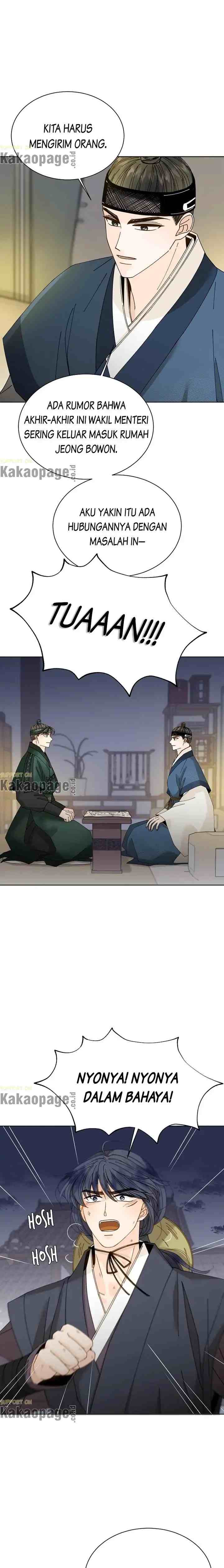 Oh! My Hubby-nim chapter 21 halaman 8