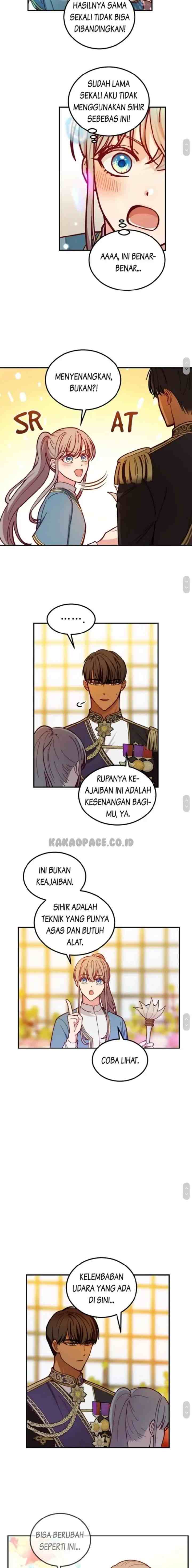 Amina of the Lamp chapter 48 halaman 4