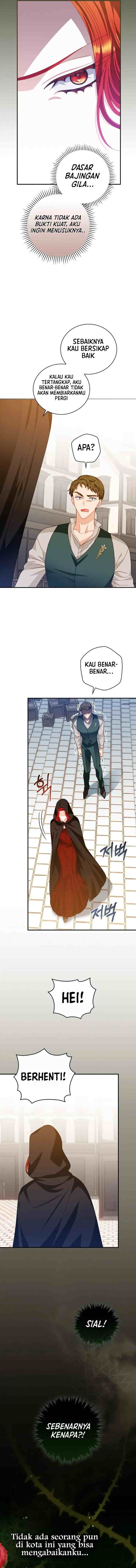 I Raised A Boy Kindly But He Returned As An Obsessive Man chapter 15 halaman 5