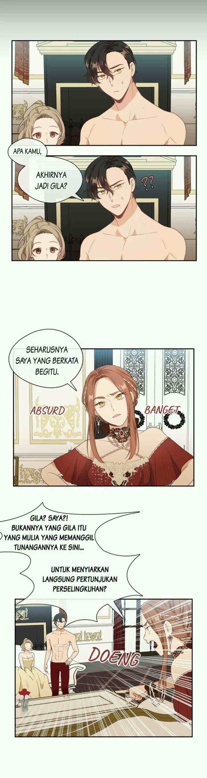 Beware the Villainess! chapter 2 halaman 14
