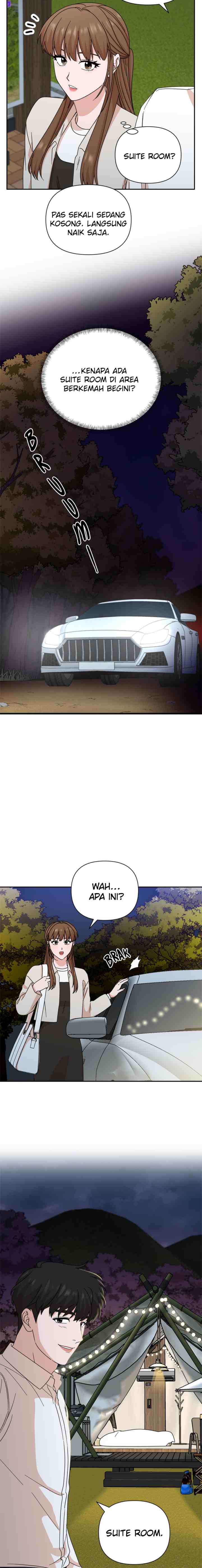 The Guy With Pretty Lips chapter 73 halaman 5