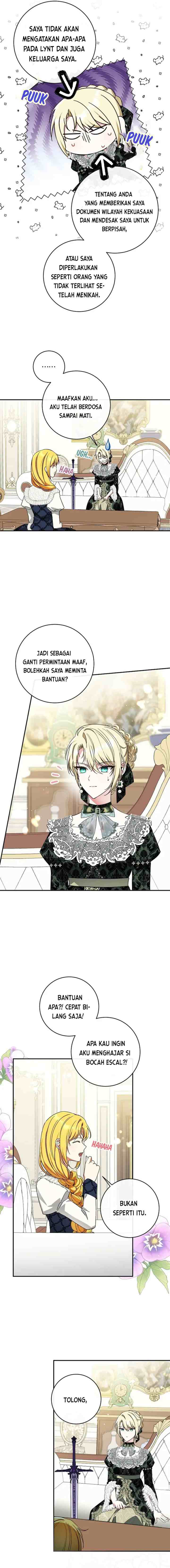 I Tamed the Crazy Marquis chapter 65 halaman 14