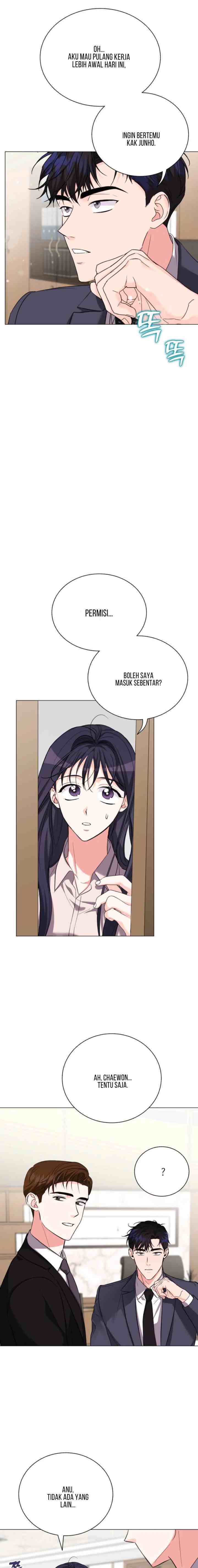 See You After Work chapter 33 halaman 12