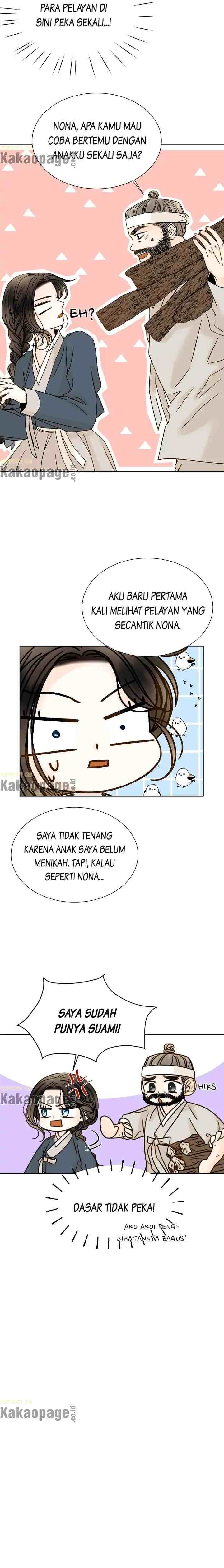Oh! My Hubby-nim chapter 8 halaman 12