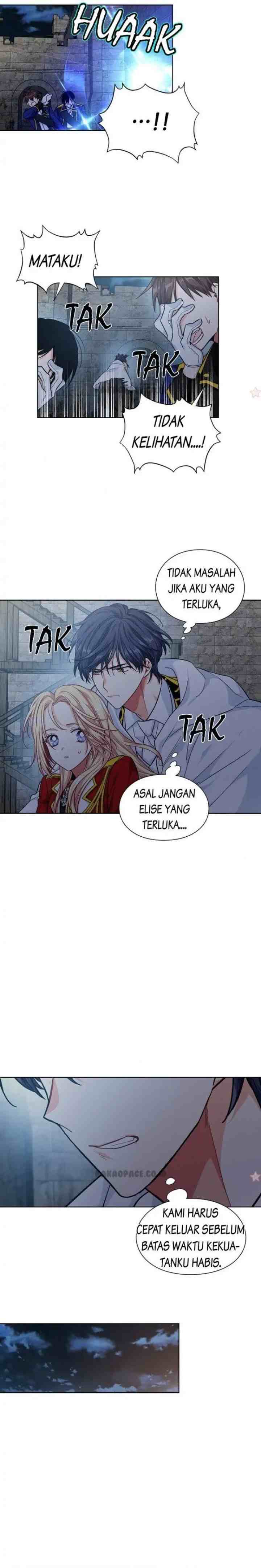 Doctor Elise: The Royal Lady with the Lamp chapter 80 halaman 13