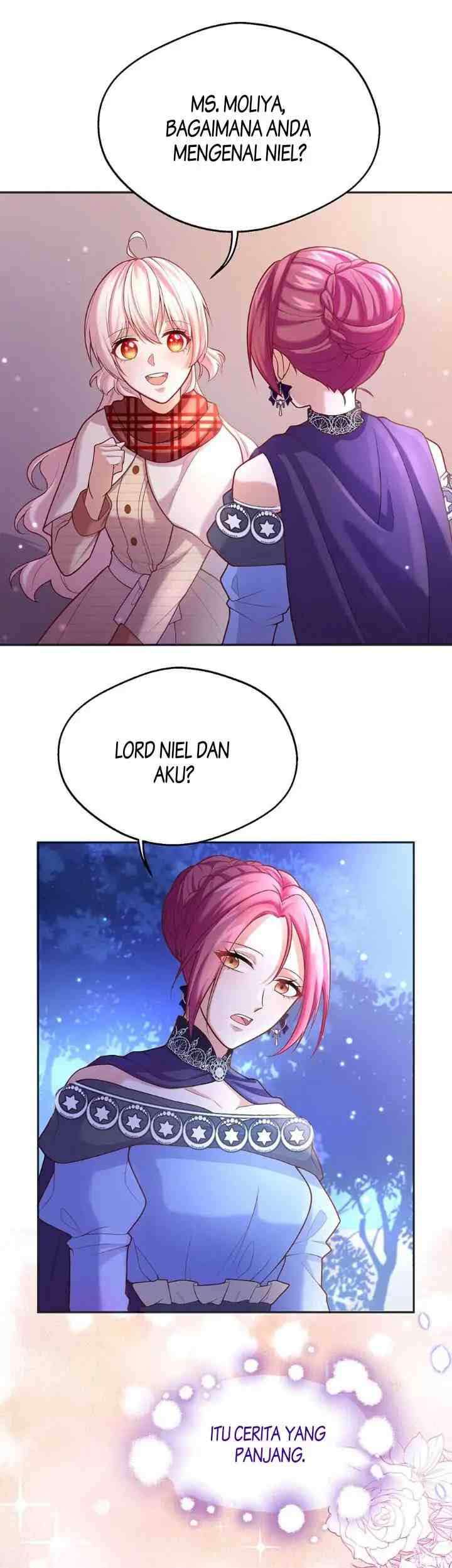 The Enchanting Villainess chapter 53 halaman 8