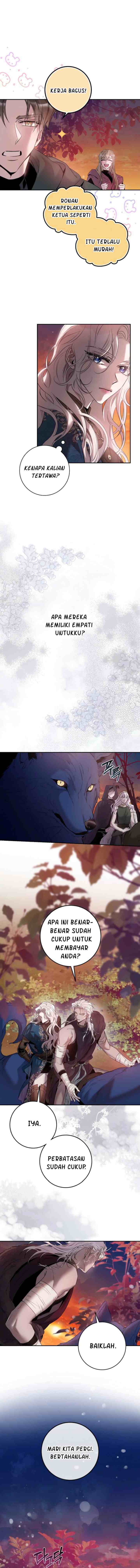 I Tamed a Tyrant and Ran Away chapter 81 halaman 7