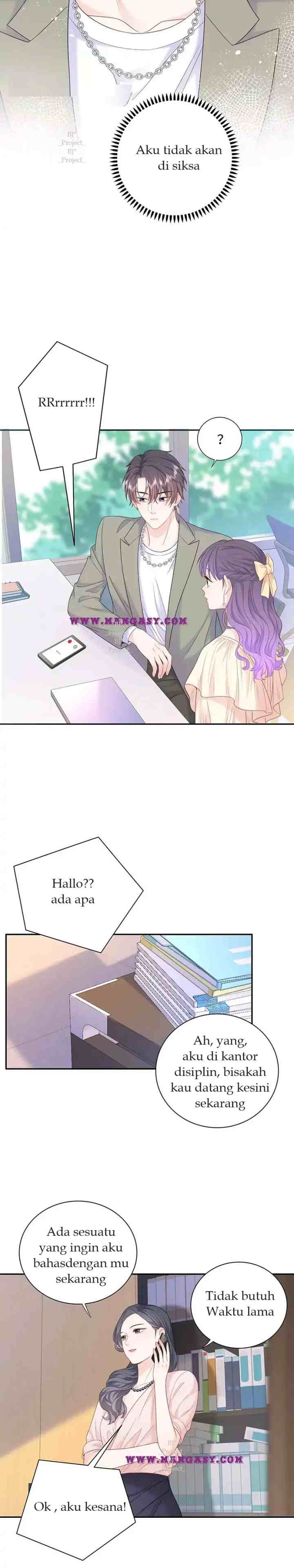 I Know What You Think chapter 10 halaman 6